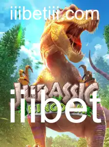 Descubra o Universo de JurassicKingdom em iiibet