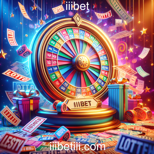 Descubra o Mundo dos Sorteios e Loterias no iiibet